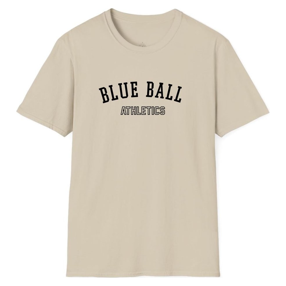 BLUE BALL ATHLETICS — Sand