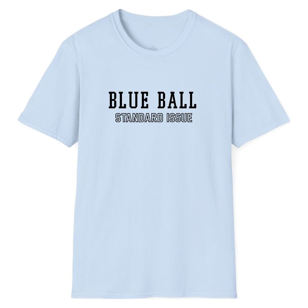 BLUE BALL STANDARD ISSUE — Light Blue