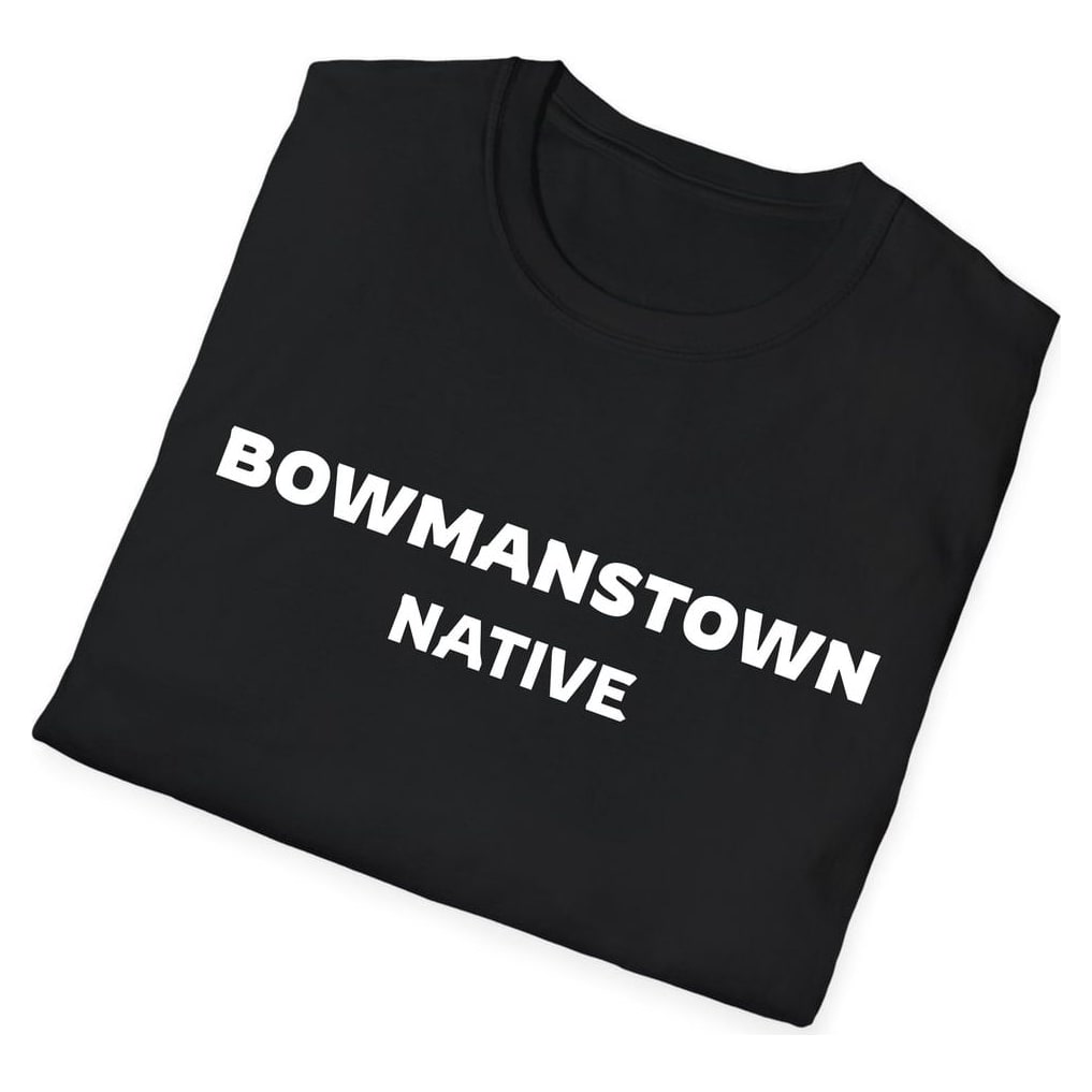 Bowmanstown NATIVE — Black — view 4