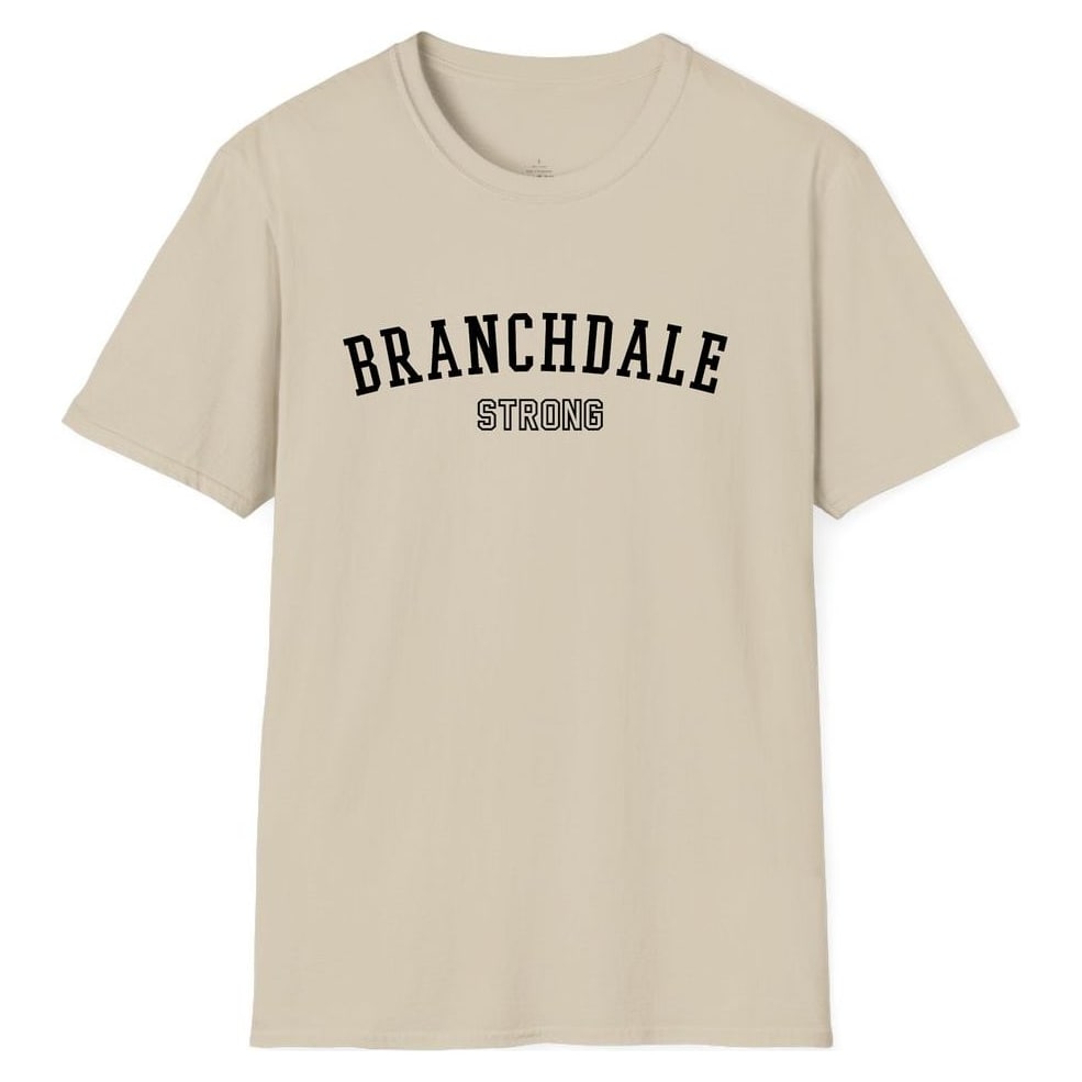 BRANCHDALE STRONG — Sand