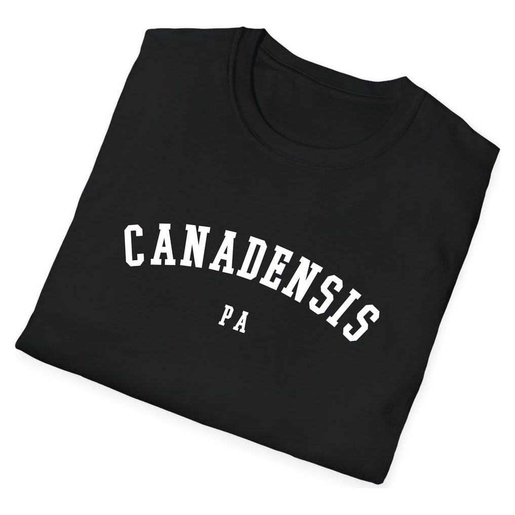Canadensis PENNSYLVANIA ARCHED — Black — view 4