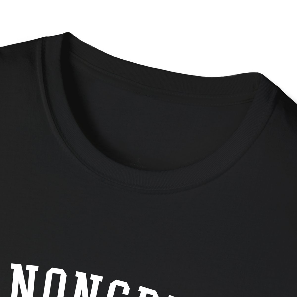 Canonsburg STRONG — Black — view 3