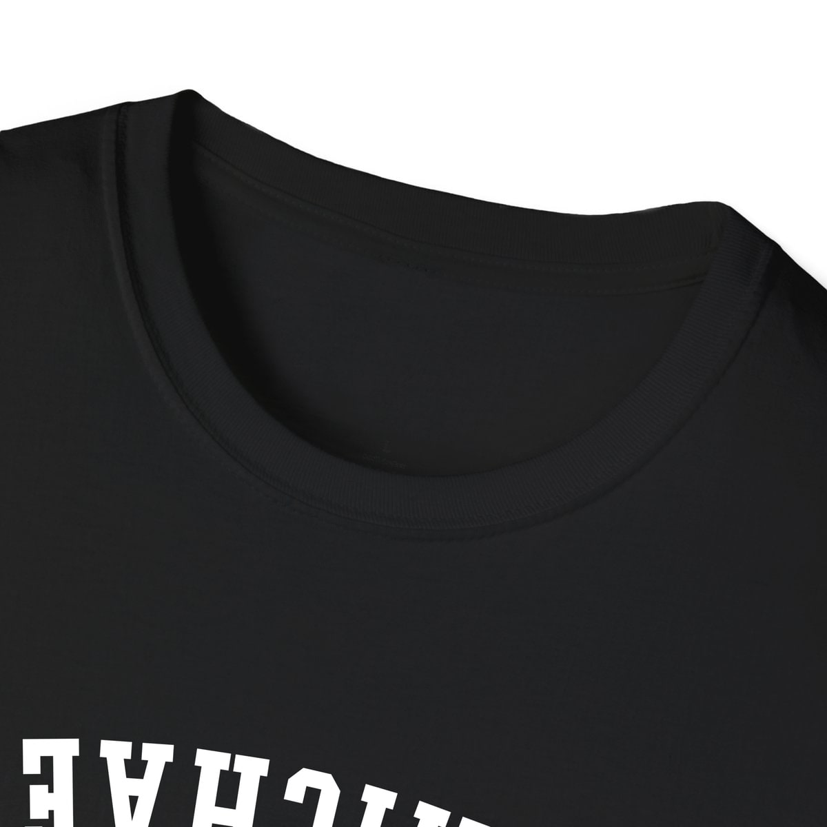 Carmichaels 15320 ARCHED - UPSIDE DOWN — Black — view 3
