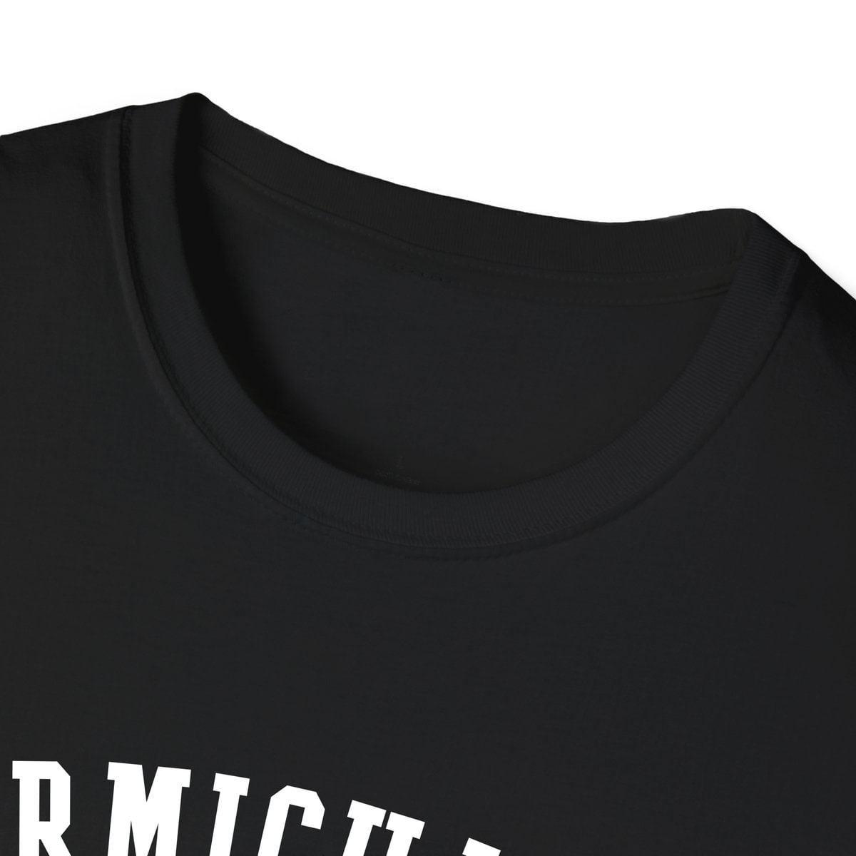 Carmichaels 15320 ARCHED — Black — view 3