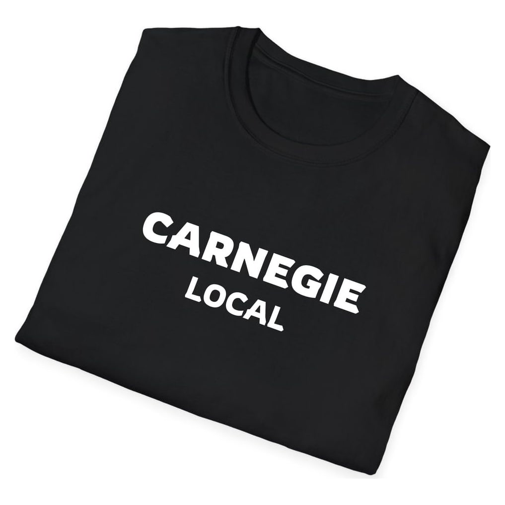 Carnegie LOCAL — Black — view 4
