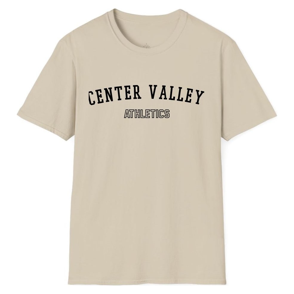 CENTER VALLEY ATHLETICS — Sand