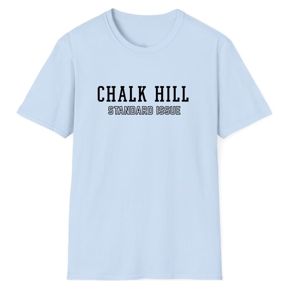 CHALK HILL STANDARD ISSUE — Light Blue