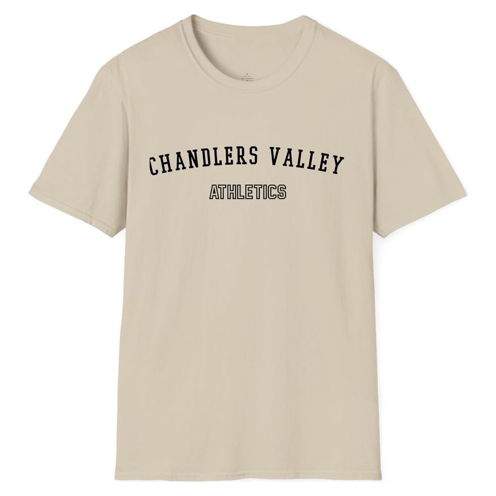 CHANDLERS VALLEY ATHLETICS — Sand
