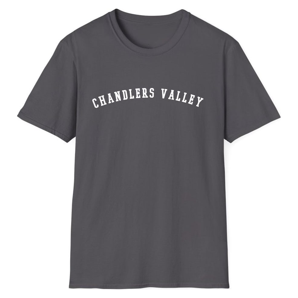 CHANDLERS VALLEY ARCHED — Charcoal