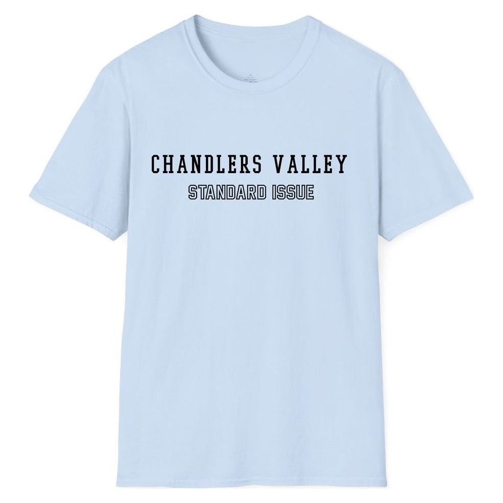 CHANDLERS VALLEY STANDARD ISSUE — Light Blue