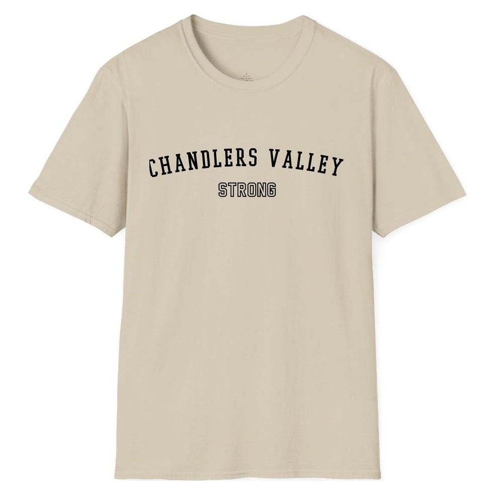 CHANDLERS VALLEY STRONG — Sand