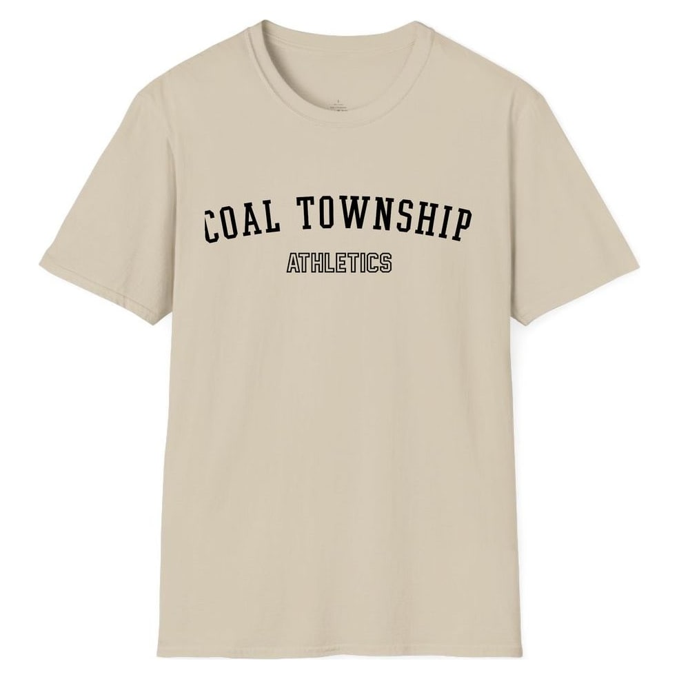 COAL TOWNSHIP ATHLETICS — Sand