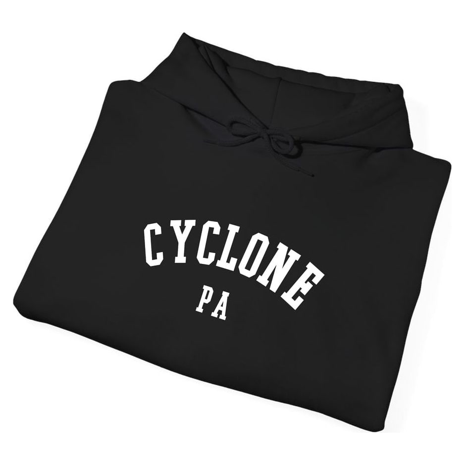 Cyclone PENNSYLVANIA ARCHED — Black — view 3