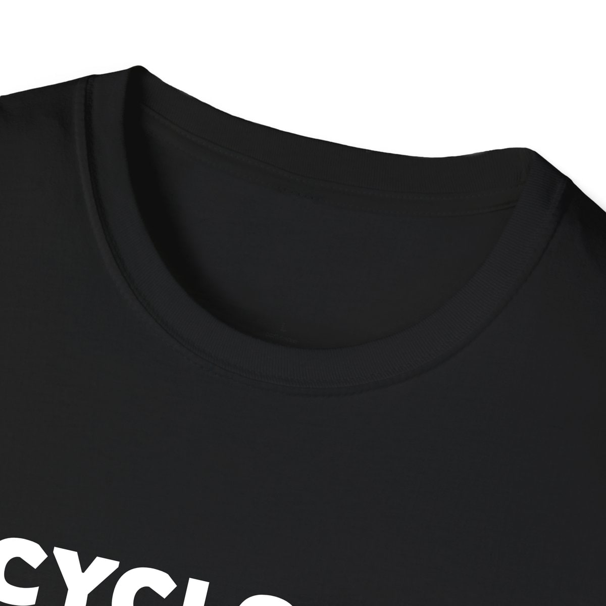 Cyclone OR NOWHERE — Black — view 3