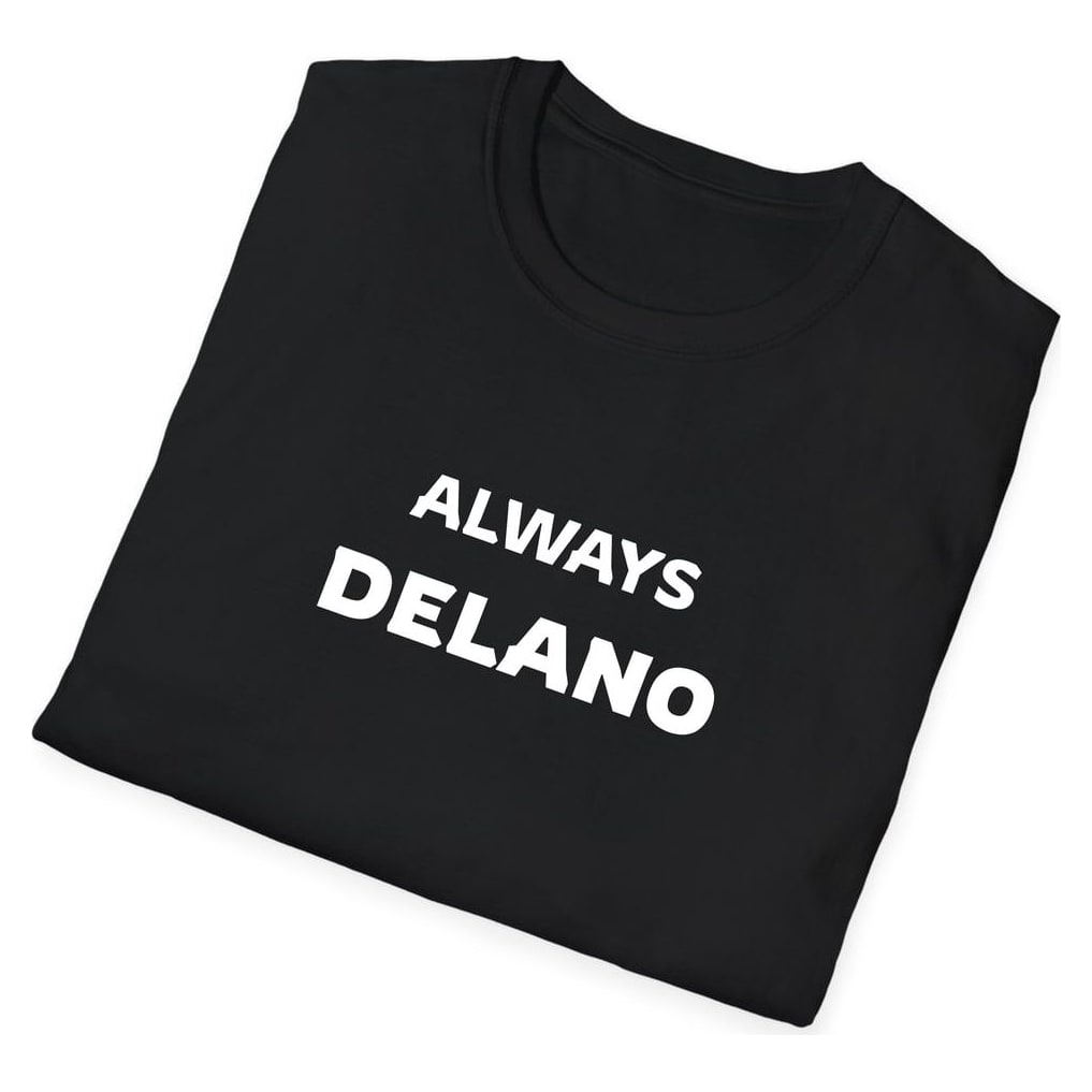 ALWAYS Delano — Black — view 4