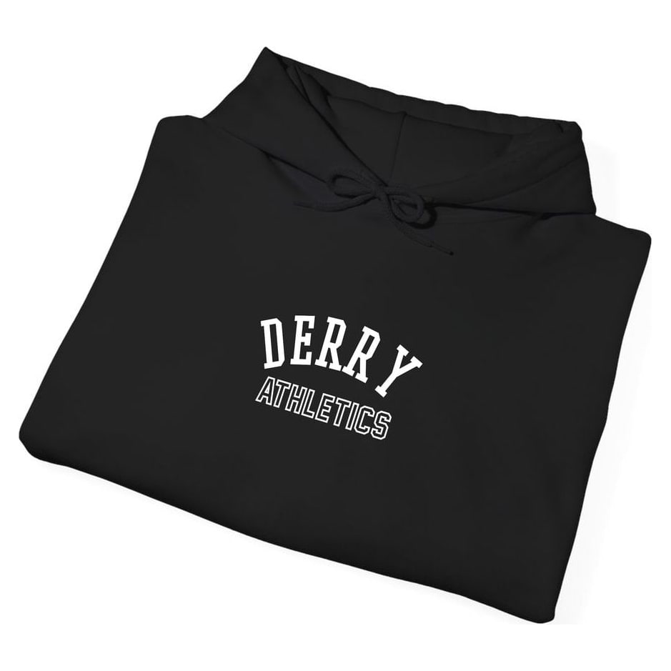 Derry ATHLETICS — Black — view 3