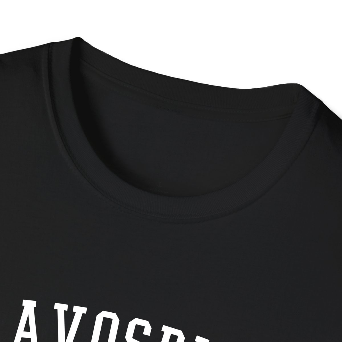 Dravosburg ATHLETICS — Black — view 3