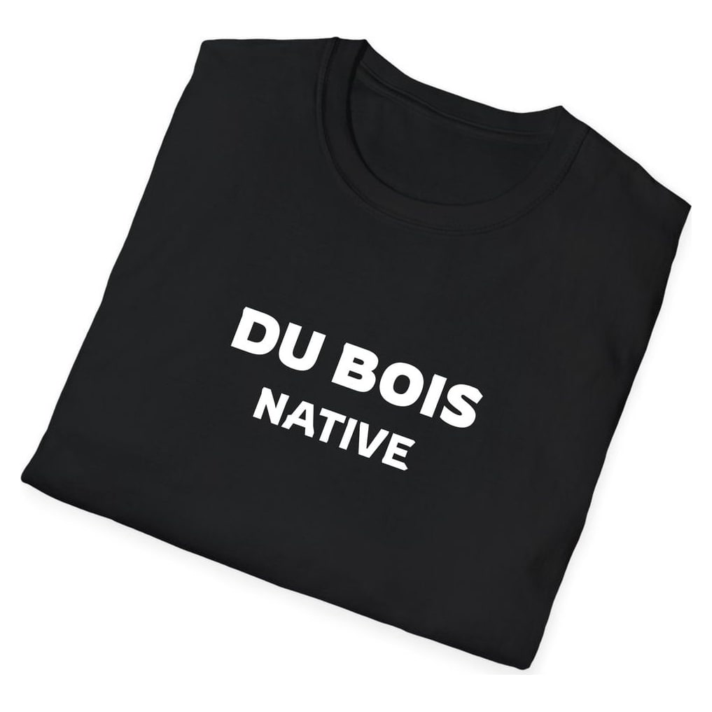 Du Bois NATIVE — Black — view 4