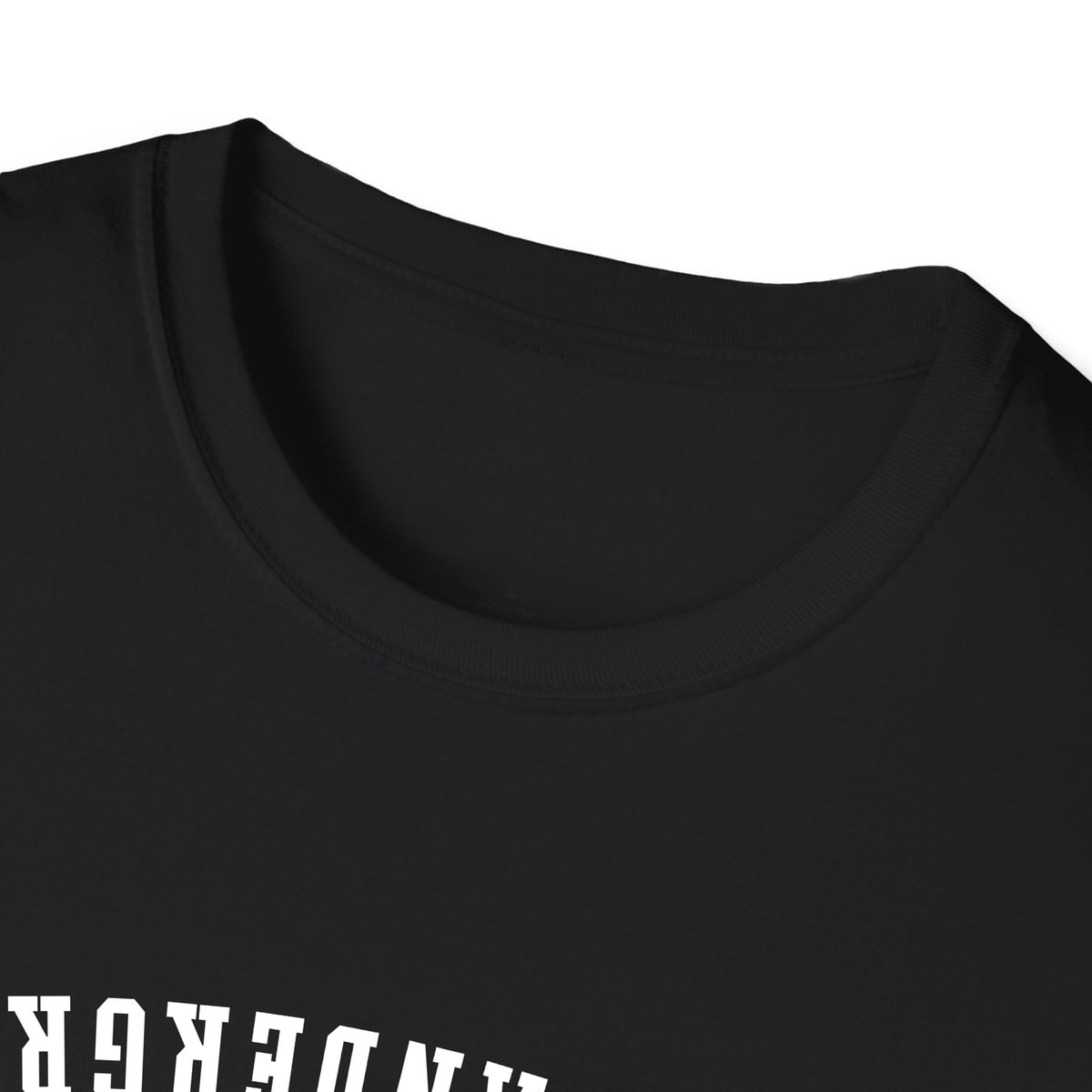 East Vandergrift 15629 ARCHED - UPSIDE DOWN — Black — view 3