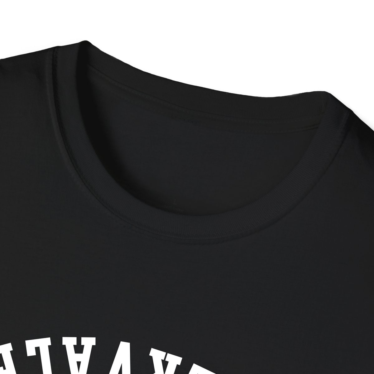 Ebervale PENNSYLVANIA ARCHED - UPSIDE DOWN — Black — view 3