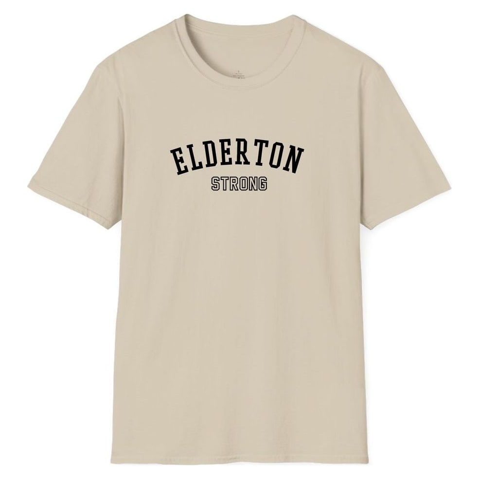 ELDERTON STRONG — Sand