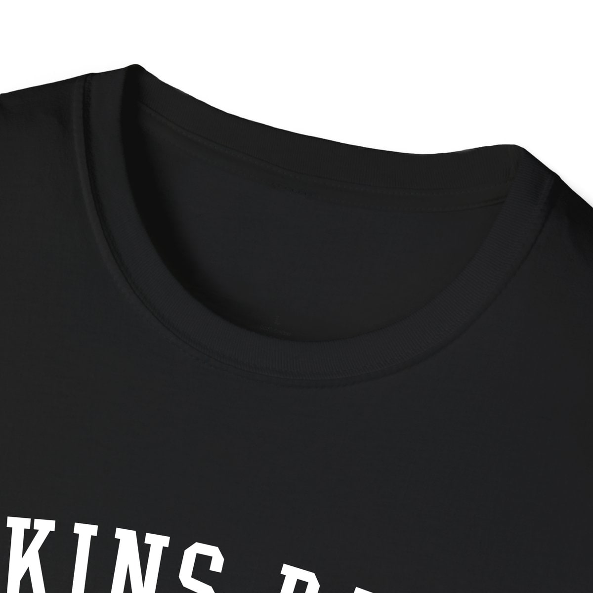 Elkins Park ATHLETICS — Black — view 3