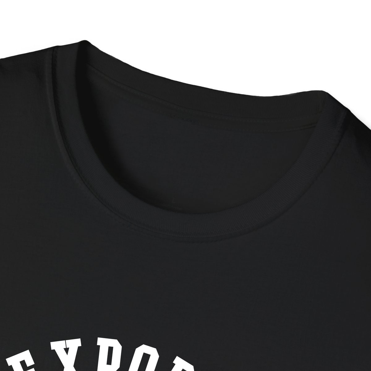 Export ARCHED — Black — view 3