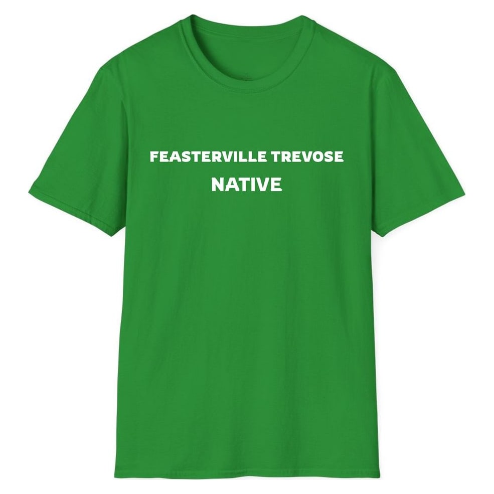 FEASTERVILLE TREVOSE NATIVE — Irish Green
