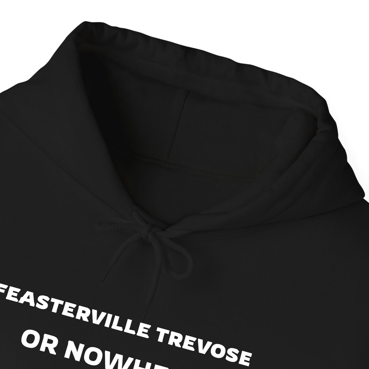 Feasterville Trevose OR NOWHERE — Black — view 4