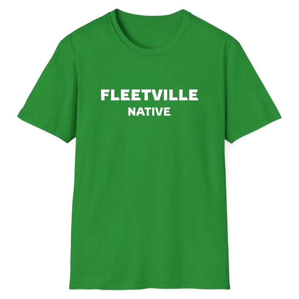 FLEETVILLE NATIVE — Irish Green