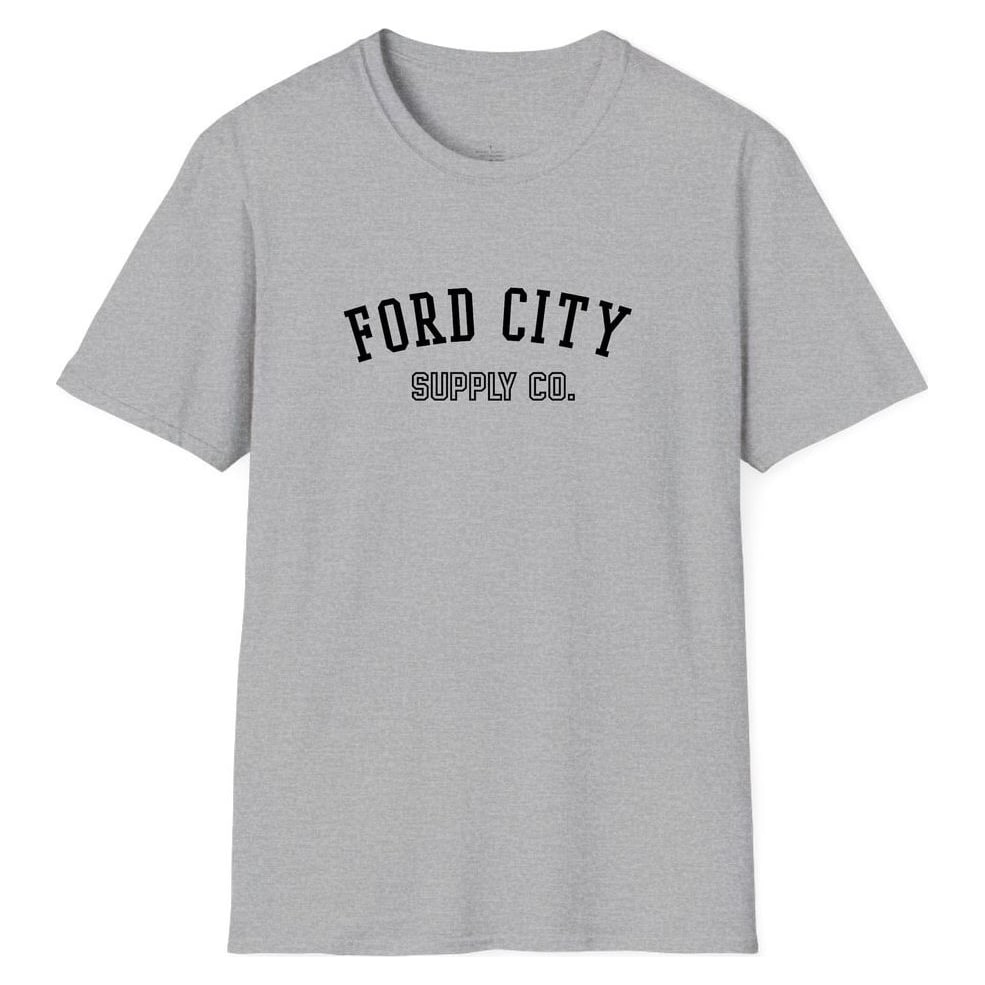 FORD CITY SUPPLY CO. — Sport Grey