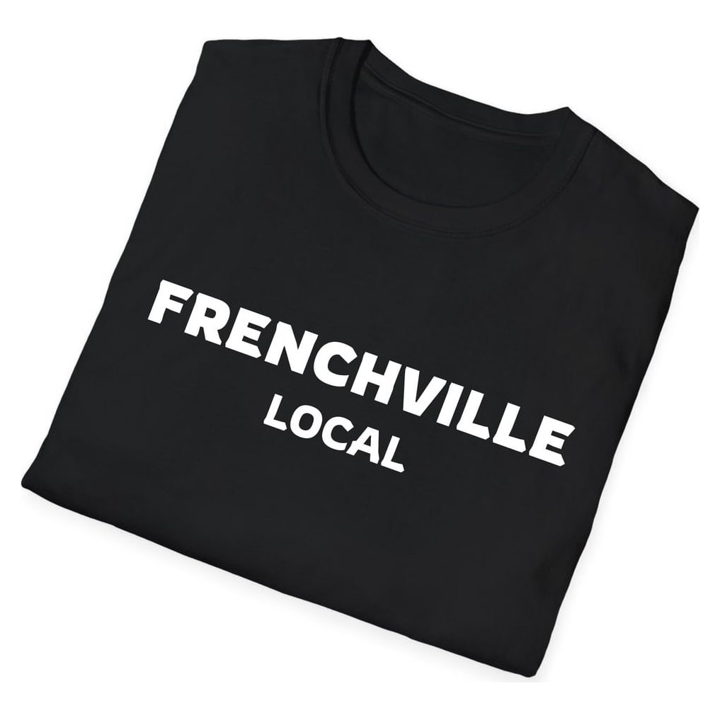 Frenchville LOCAL — Black — view 4