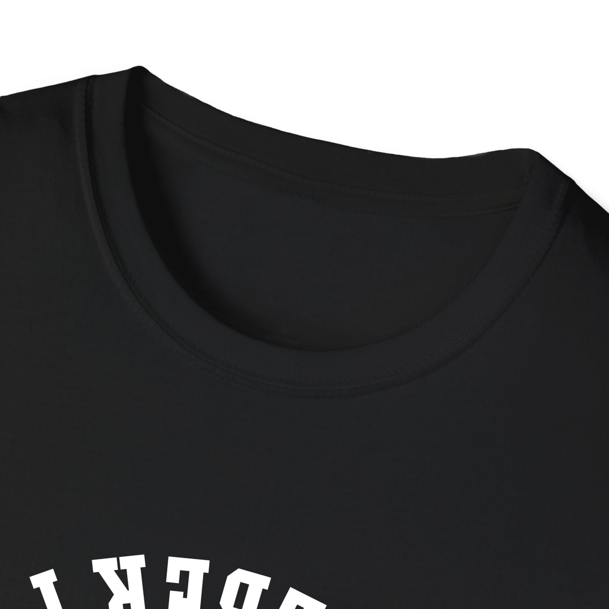 Gilbert ARCHED - UPSIDE DOWN — Black — view 3
