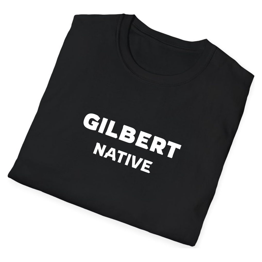 Gilbert NATIVE — Black — view 4