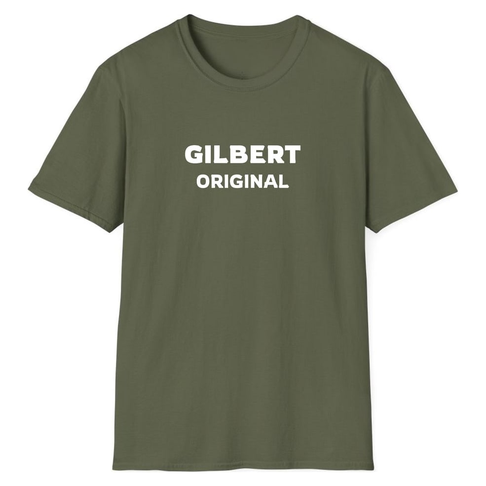 GILBERT ORIGINAL — Military Green