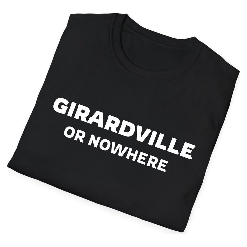 Girardville OR NOWHERE — Black — view 4