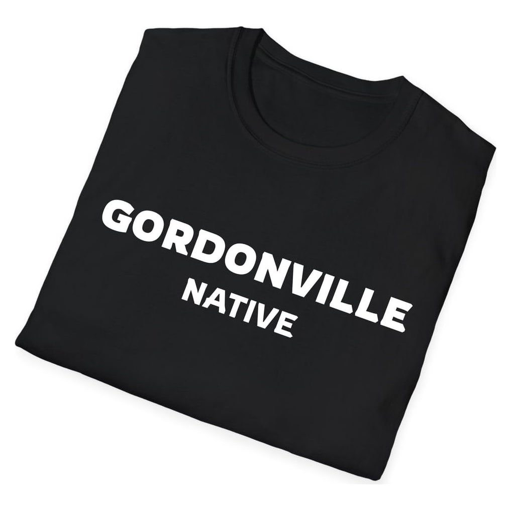 Gordonville NATIVE — Black — view 4
