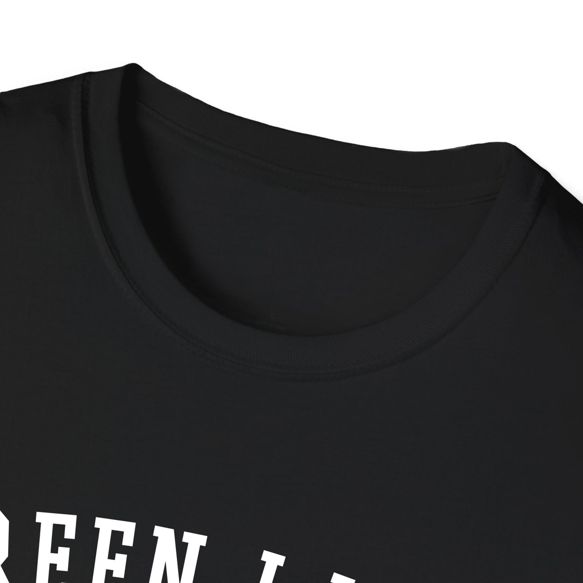 Green Lane ATHLETICS — Black — view 3