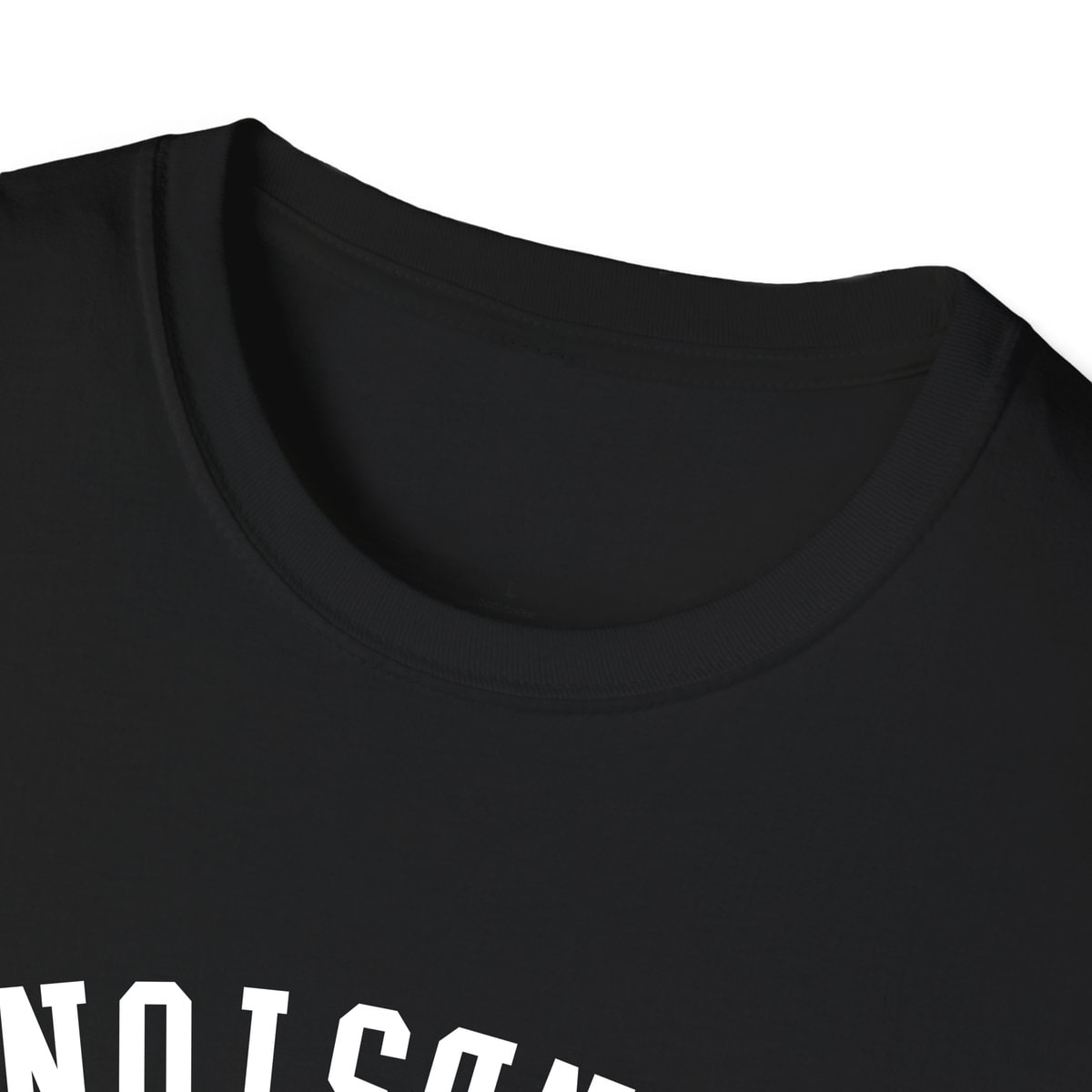 Grindstone ARCHED - UPSIDE DOWN — Black — view 3