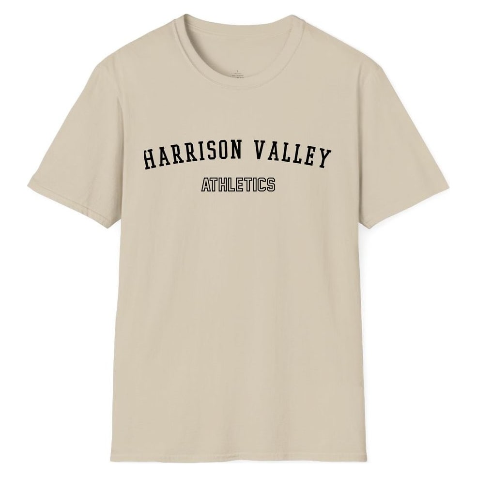 HARRISON VALLEY ATHLETICS — Sand