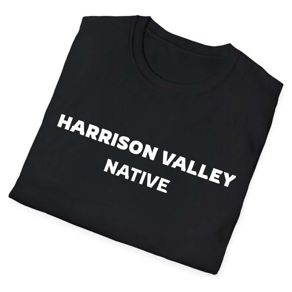 Harrison Valley NATIVE — Black — view 4