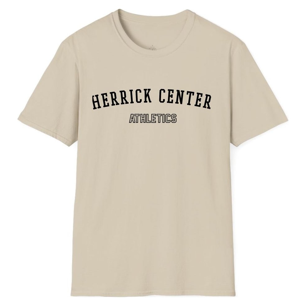 HERRICK CENTER ATHLETICS — Sand