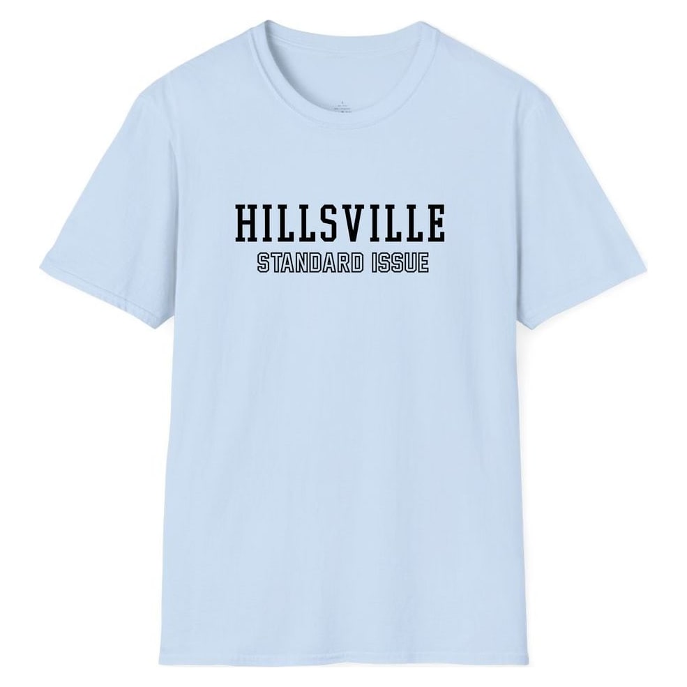 HILLSVILLE STANDARD ISSUE — Light Blue
