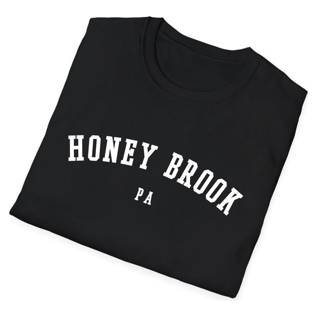Honey Brook PENNSYLVANIA ARCHED — Black — view 4