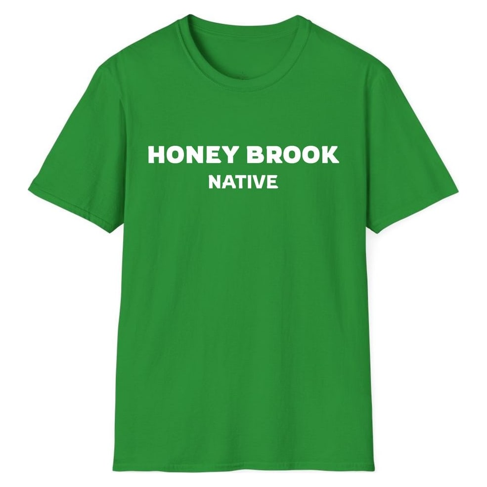HONEY BROOK NATIVE — Irish Green