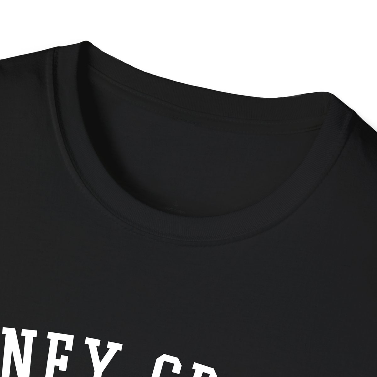 Honey Grove ATHLETICS — Black — view 3