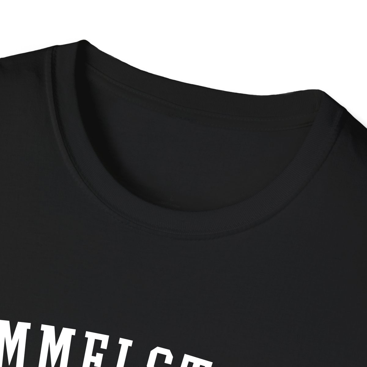 Hummelstown ATHLETICS — Black — view 3