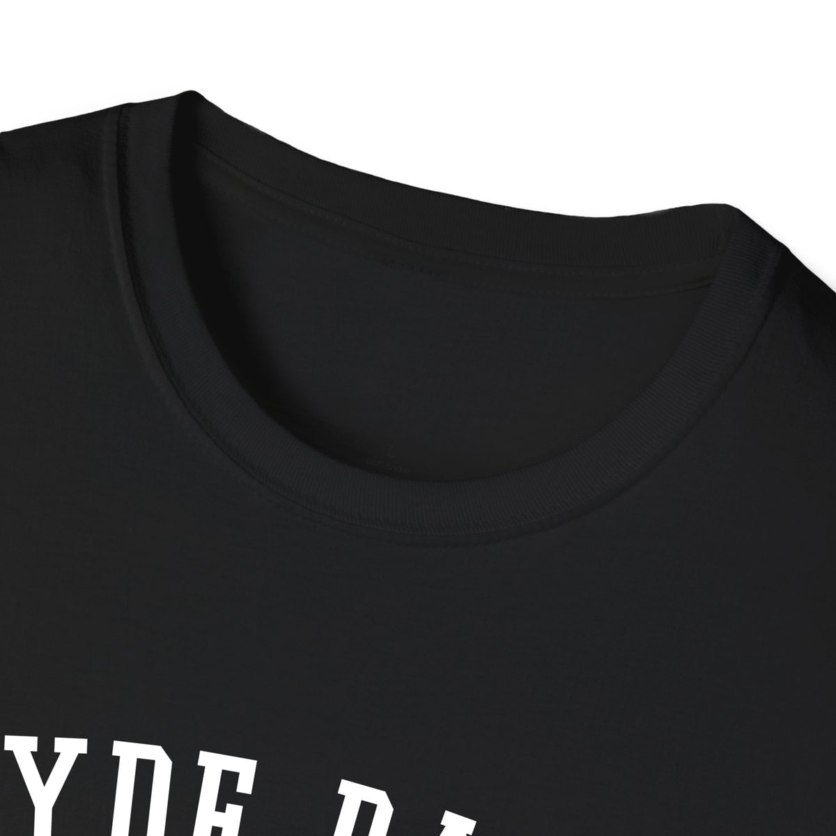 Hyde Park ATHLETICS — Black — view 3