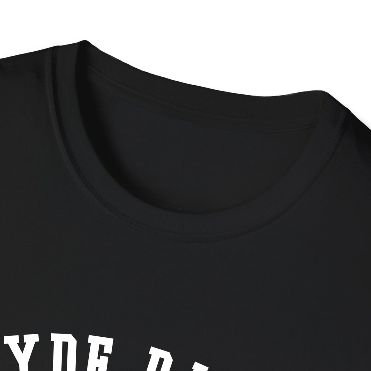 Hyde Park PENNSYLVANIA ARCHED — Black — view 3