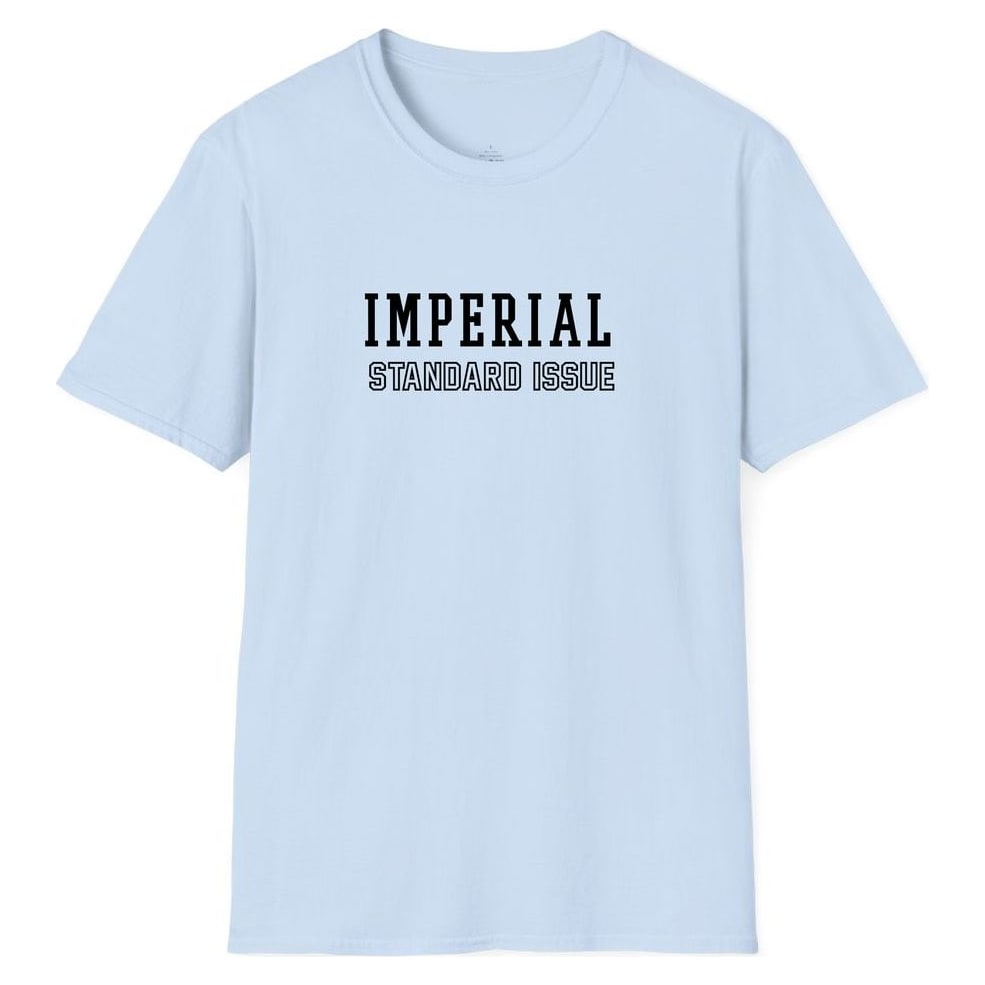 IMPERIAL STANDARD ISSUE — Light Blue